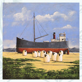 Stan Milne - Beached